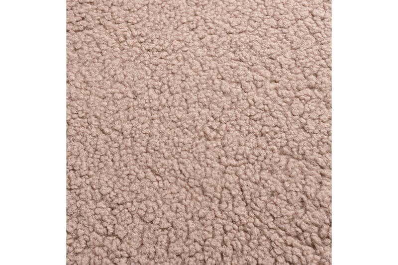 Lenestol Alpha Beige/svart - Beige/svart - Møbler - Stoler & lenestoler - Lenestoler - Lenestoler uten armlene