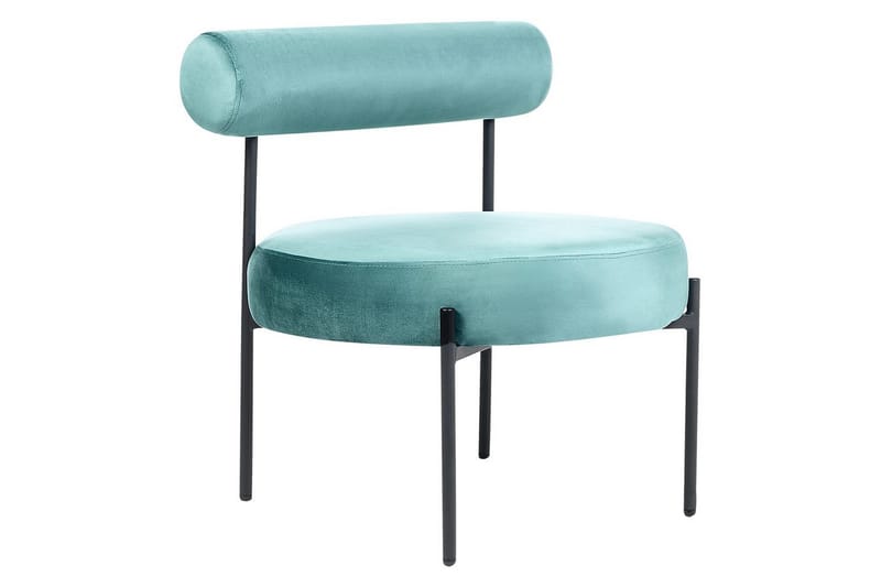 Lenestol Alpha, Grønn, svart, Grønn, Svart