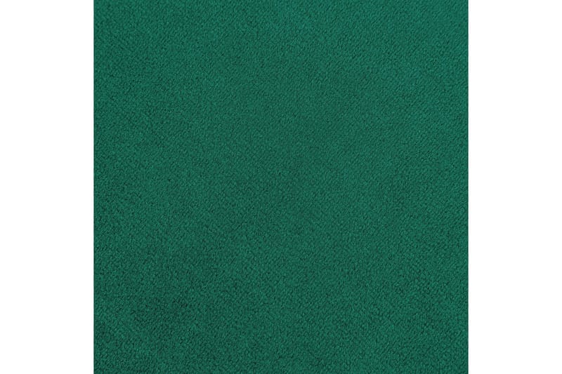 Lenestol Alpha - Smaragdgrønn, Svart - Møbler - Stoler & lenestoler - Lenestoler - Lenestoler uten armlene