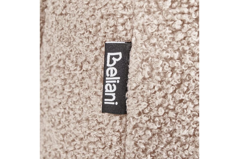 Lenestol Alvesta Beige/svart - Beige/svart - Møbler - Stoler & lenestoler - Lenestoler - Lenestoler uten armlene