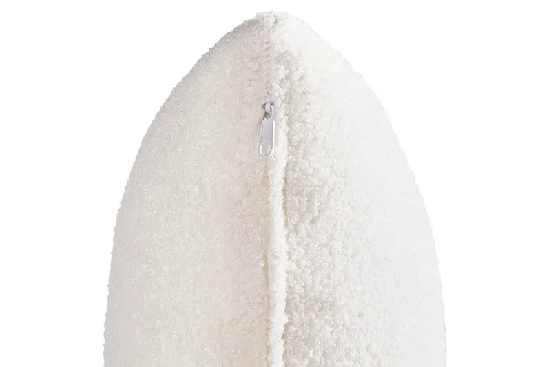 Lenestol Dalby Hvit - Hvit - Møbler - Stoler & lenestoler - Lenestoler - Lenestoler uten armlene