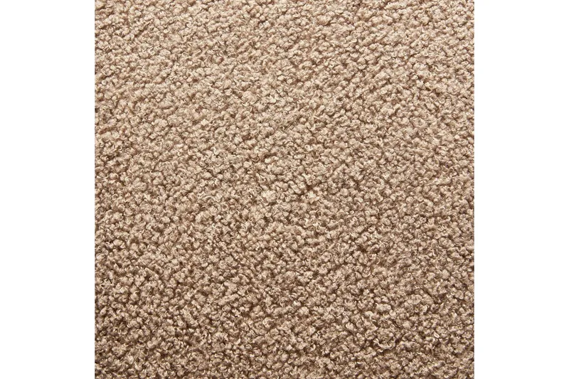 Lenestol Davik Beige/svart - Beige/svart - Møbler - Stoler & lenestoler - Lenestoler - Klubblenestol