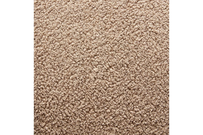 Lenestol Davik Beige/svart - Beige/svart - Møbler - Stoler & lenestoler - Lenestoler - Lenestoler uten armlene