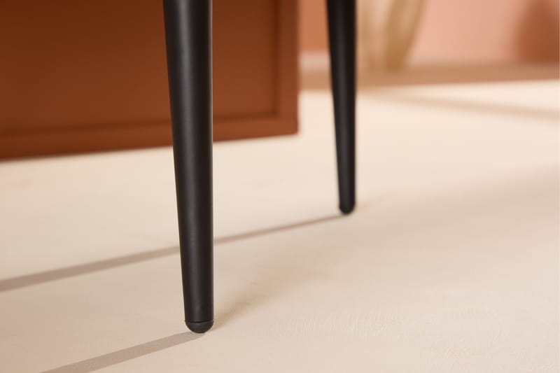 Lenestol Fluffy - Gul - Møbler - Stoler & lenestoler - Lenestoler - Klubblenestol