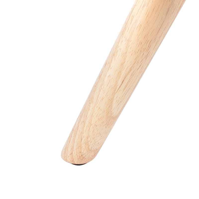 Lenestol Halby - Rosa, lyst tre - Møbler - Stoler & lenestoler - Lenestoler - Howard lenestol