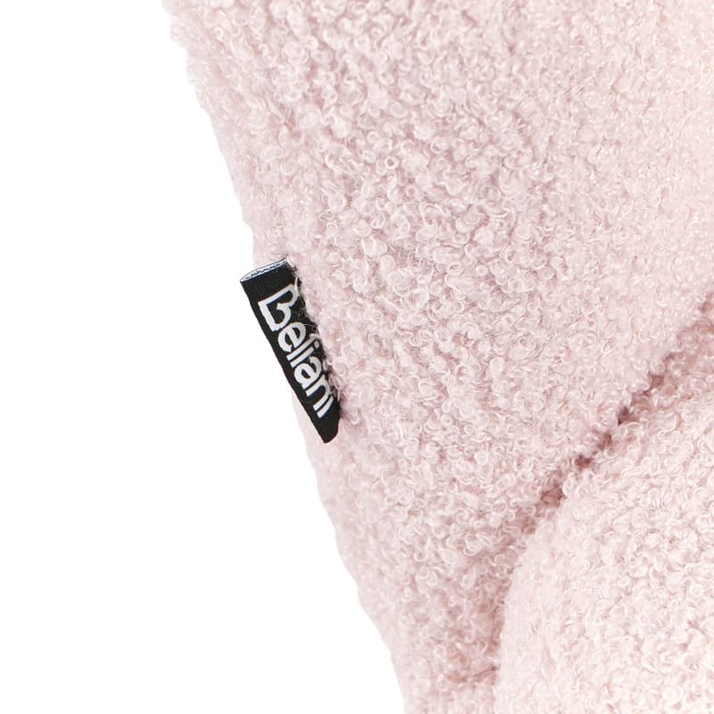 Lenestol Halby - Rosa, lyst tre - Møbler - Stoler & lenestoler - Lenestoler - Howard lenestol