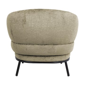 Lenestol HOME4YOU Gemala 75x40xh102 cm, eik - beige - Møbler - Stoler & lenestoler - Lenestoler - Klubblenestol