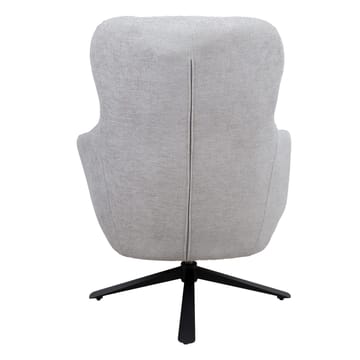 Lenestol HOME4YOU Helga 160x47,5xh64 cm, furu - lysegrå - Møbler - Stoler & lenestoler - Lenestoler