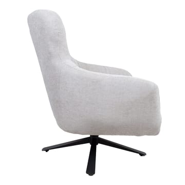 Lenestol HOME4YOU Helga 160x47,5xh64 cm, furu - lysegrå - Møbler - Stoler & lenestoler - Lenestoler