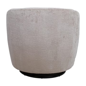 Lenestol HOME4YOU Manuela 150x40xh80 cm, melamin eik - beige - Møbler - Stoler & lenestoler - Lenestoler - Klubblenestol