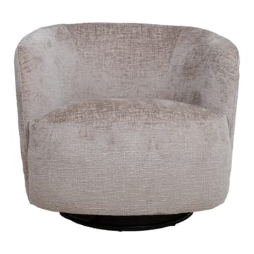 Lenestol HOME4YOU Manuela 150x40xh80 cm, melamin eik - beige - Møbler - Stoler & lenestoler - Lenestoler - Klubblenestol
