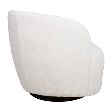 Lenestol HOME4YOU Manuela 150x47,5xh84 cm, furu - hvit - Møbler - Stoler & lenestoler - Lenestoler - Klubblenestol