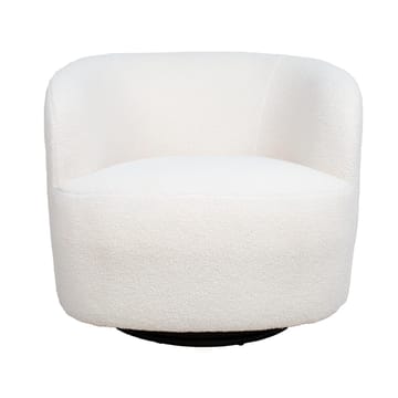 Lenestol HOME4YOU Manuela 150x47,5xh84 cm, furu - hvit - Møbler - Stoler & lenestoler - Lenestoler - Klubblenestol