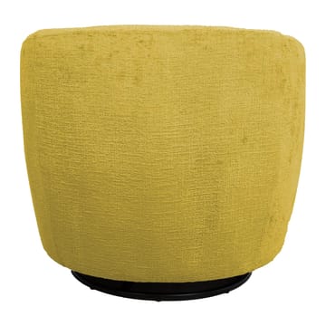 Lenestol HOME4YOU Manuela 160x47,5xh64 cm, furu - gul - Møbler - Stoler & lenestoler - Lenestoler - Klubblenestol