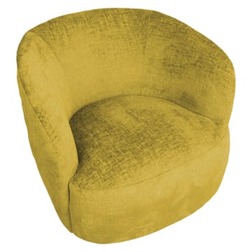Lenestol HOME4YOU Manuela 160x47,5xh64 cm, furu - gul - Møbler - Stoler & lenestoler - Lenestoler - Klubblenestol