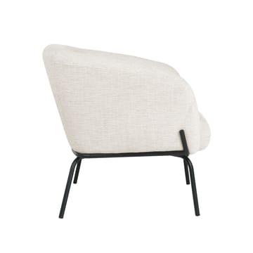 Lenestol HOME4YOU Micky 110x40xh74 cm, Melamin med eikebark - Lys beige - Møbler - Stoler & lenestoler - Lenestoler - Klubblenestol
