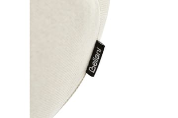 Lenestol Lejre Beige/Gull - Beige/Gull - Møbler - Stoler & lenestoler - Lenestoler - Klubblenestol