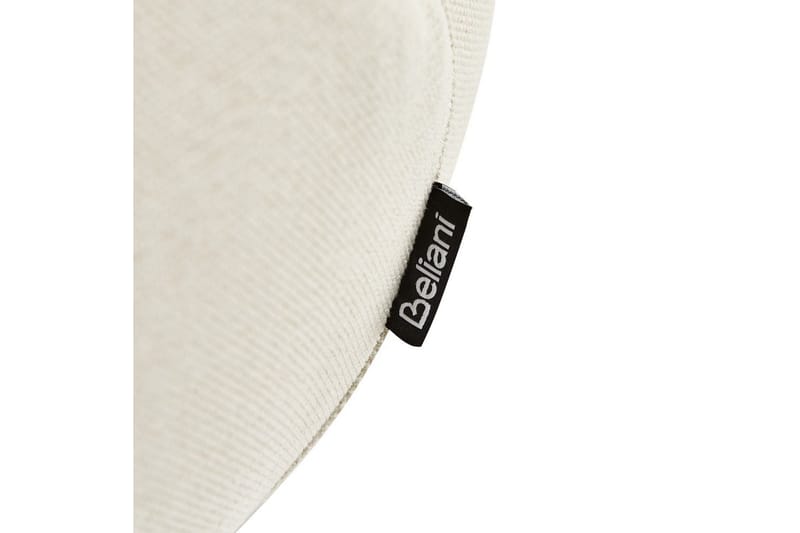 Lenestol Lejre Beige/Gull - Beige/Gull - Møbler - Stoler & lenestoler - Lenestoler - Klubblenestol
