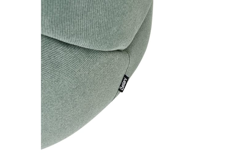 Lenestol Lejre Grønn/gull - Grønn/gull - Møbler - Stoler & lenestoler - Lenestoler - Klubblenestol