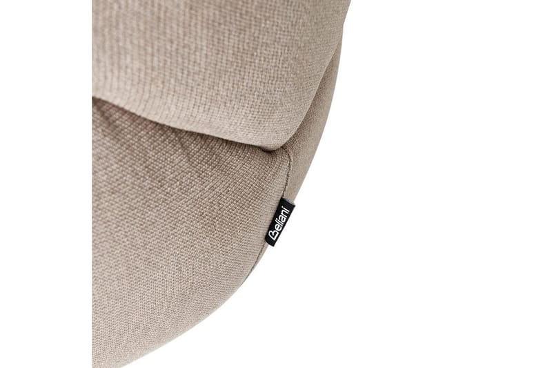 Lenestol Lejre Taupe/gull - Taupe/gull - Møbler - Stoler & lenestoler - Lenestoler - Klubblenestol