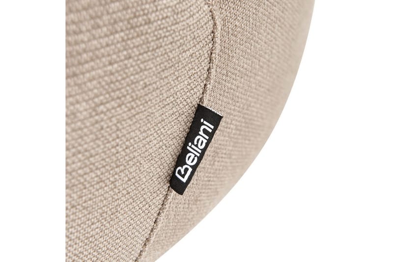 Lenestol Lejre Taupe/gull - Taupe/gull - Møbler - Stoler & lenestoler - Lenestoler - Klubblenestol