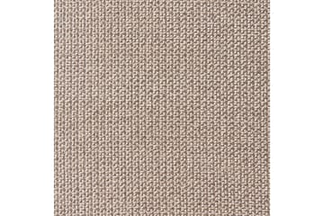Lenestol Lejre Taupe/gull - Taupe/gull - Møbler - Stoler & lenestoler - Lenestoler - Klubblenestol