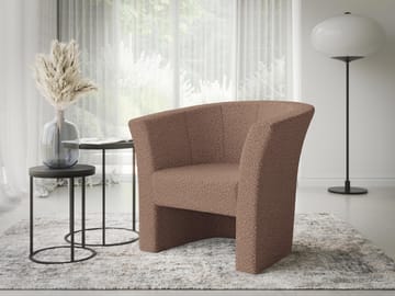 lenestol Lenestol NIKO Lambi 04 - Møbler - Stoler & lenestoler - Lenestoler - Klubblenestol
