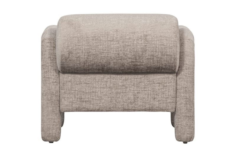 Lenestol Lenny - Sand - Møbler - Stoler & lenestoler - Lenestoler