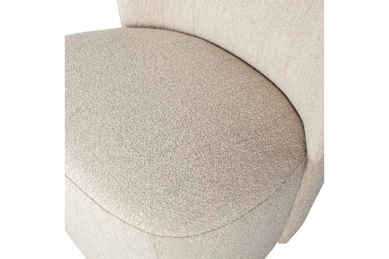 Lenestol Lofty - Naturlig - Møbler - Stoler & lenestoler - Lenestoler - Lenestoler uten armlene