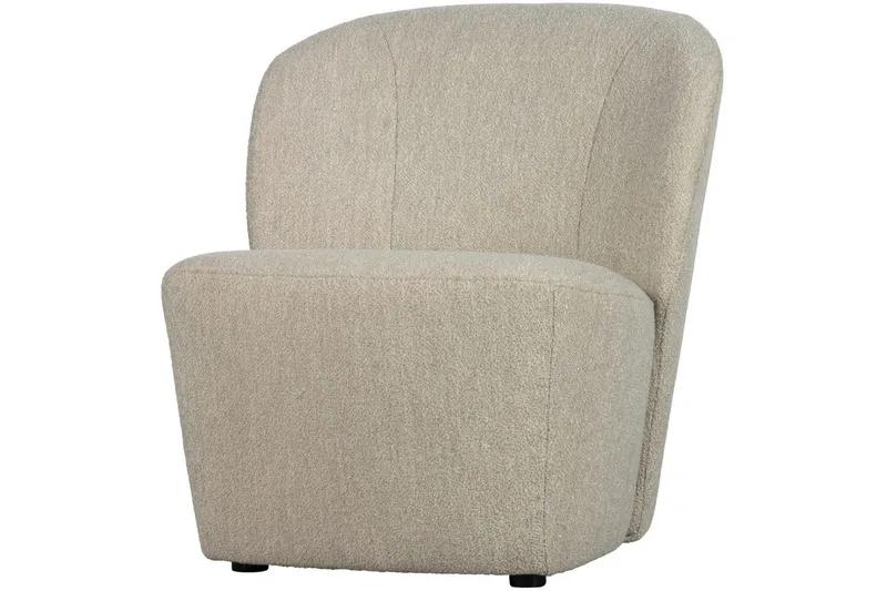 Lenestol Lofty, Naturlig