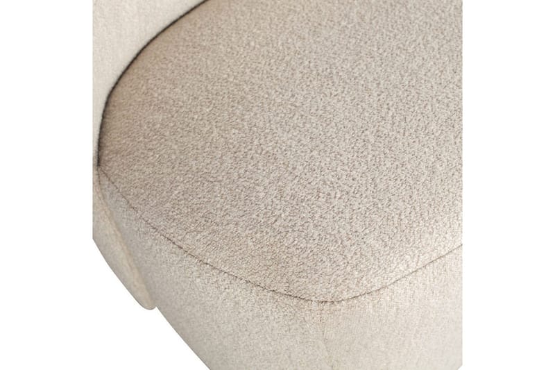 Lenestol Lofty - Naturlig - Møbler - Stoler & lenestoler - Lenestoler - Lenestoler uten armlene