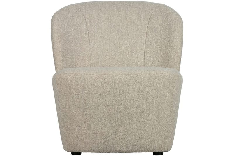 Lenestol Lofty - Naturlig - Møbler - Stoler & lenestoler - Lenestoler - Lenestoler uten armlene