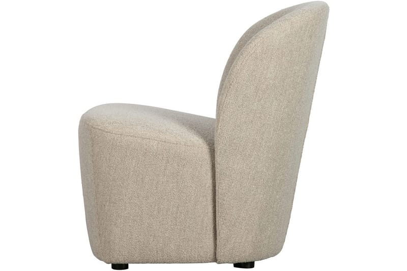 Lenestol Lofty - Naturlig - Møbler - Stoler & lenestoler - Lenestoler - Lenestoler uten armlene