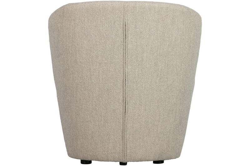 Lenestol Lofty - Naturlig - Møbler - Stoler & lenestoler - Lenestoler - Lenestoler uten armlene