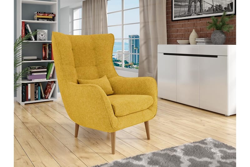 Lenestol LORD - Møbler - Stoler & lenestoler - Lenestoler