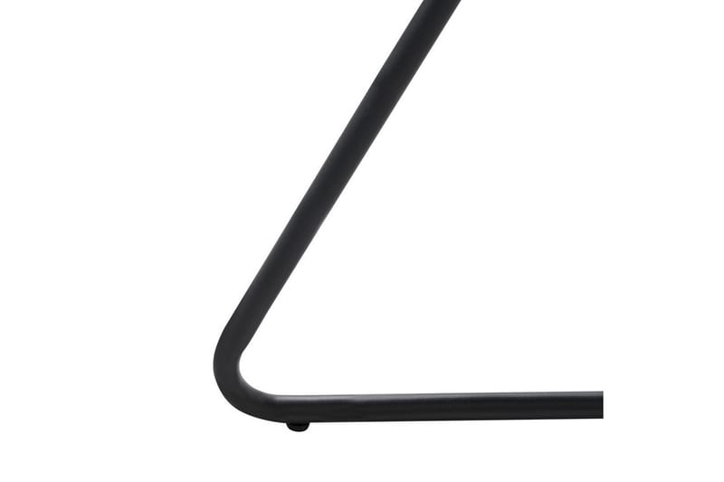 Lenestol Lovelock - Mørk grønn, svart/bouclé, Mørkegrønn, svart/bouclé - Møbler - Stoler & lenestoler - Lenestoler - Lenestoler uten armlene