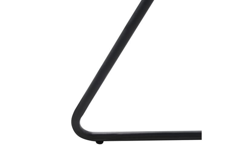 Lenestol Lovelock - Mørk grønn, svart/bouclé, Mørkegrønn, svart/bouclé - Møbler - Stoler & lenestoler - Lenestoler - Lenestoler uten armlene