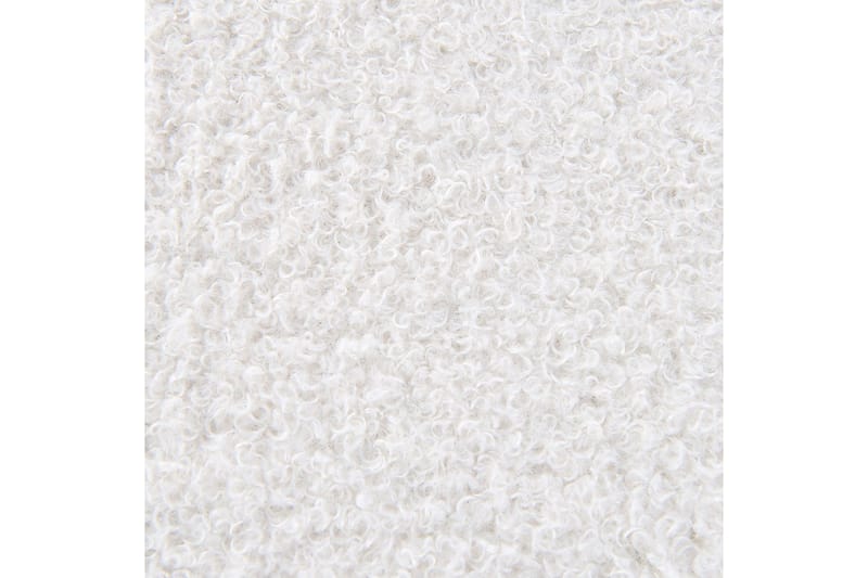 Lenestol Loviisa - Hvit, gull - Møbler - Stoler & lenestoler - Lenestoler - Lenestoler uten armlene