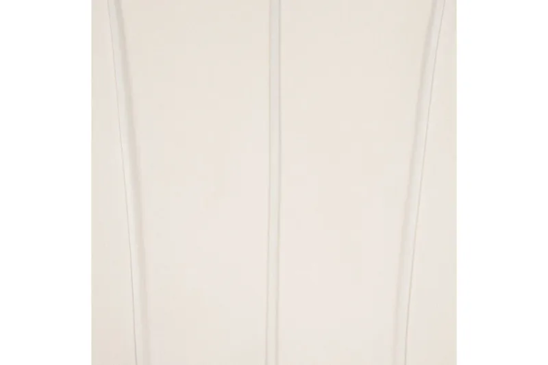 Lenestol Lovikka Hvit/Svart - Hvit/Svart - Møbler - Stoler & lenestoler - Lenestoler