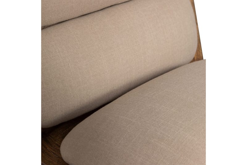 Lenestol Luksuriøs - Møbler - Stoler & lenestoler - Lenestoler - Lenestoler uten armlene