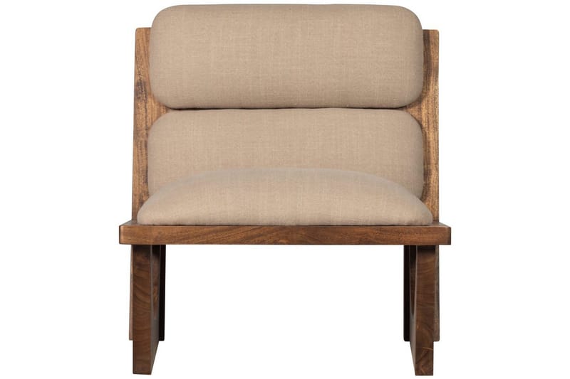 Lenestol Luksuriøs - Møbler - Stoler & lenestoler - Lenestoler - Lenestoler uten armlene