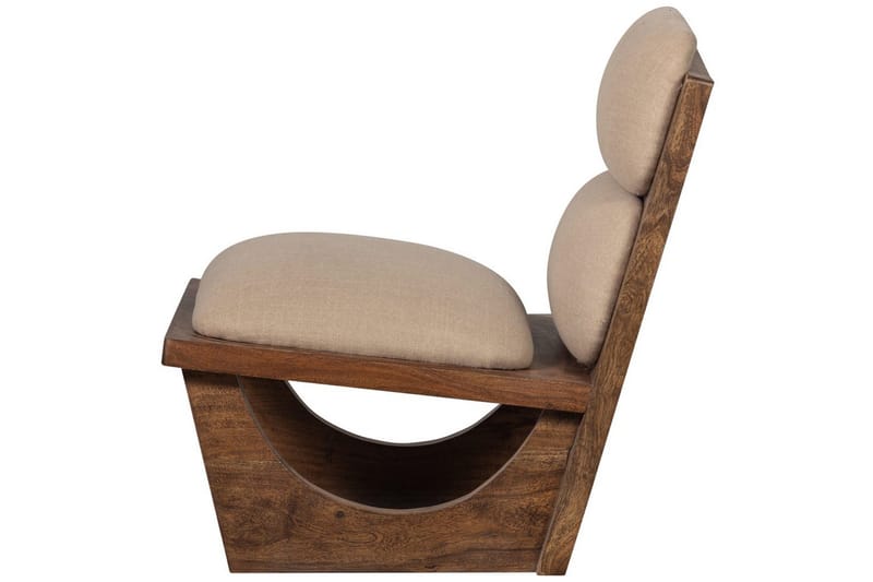 Lenestol Luksuriøs - Møbler - Stoler & lenestoler - Lenestoler - Lenestoler uten armlene