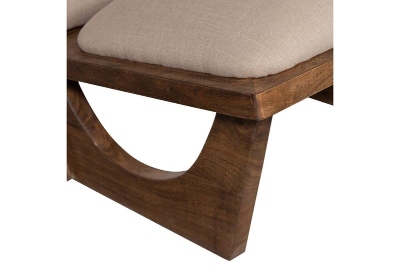 Lenestol Luksuriøs - Møbler - Stoler & lenestoler - Lenestoler - Lenestoler uten armlene