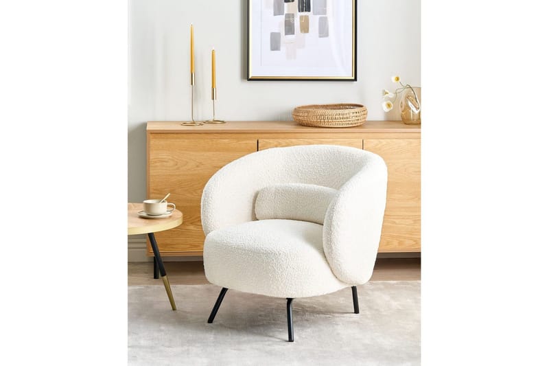 Lenestol Makela - Møbler - Stoler & lenestoler - Lenestoler - Lenestoler uten armlene