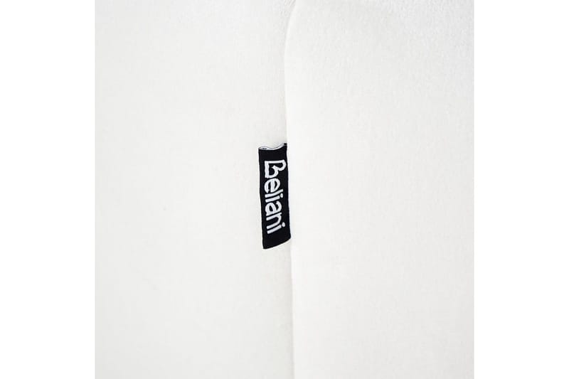 Lenestol Malung - Hvit - Møbler - Stoler & lenestoler - Lenestoler - Lenestoler uten armlene