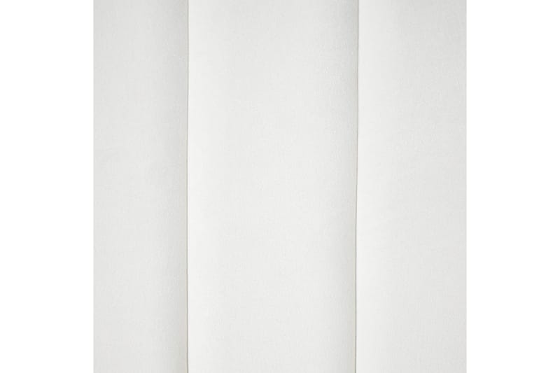 Lenestol Malung - Hvit - Møbler - Stoler & lenestoler - Lenestoler - Lenestoler uten armlene