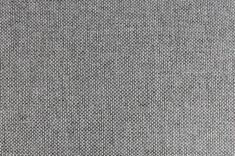 Trend Sofagruppe Lenestol med Fotskammel - Lysegrå - Møbler - Stoler & lenestoler - Lenestoler - Lenestol med fotskammel