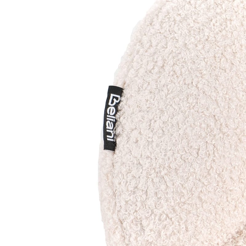 Lenestol Miland - Beige, lyst tre - Møbler - Stoler & lenestoler - Lenestoler - Lenestoler uten armlene