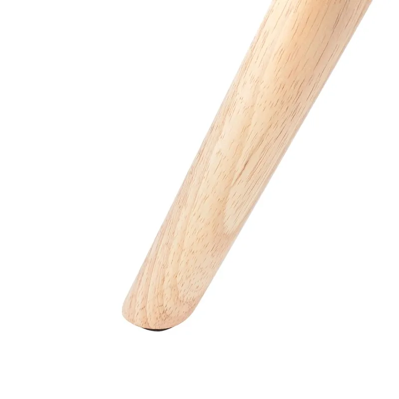 Lenestol Miland - Beige, lyst tre - Møbler - Stoler & lenestoler - Lenestoler - Lenestoler uten armlene