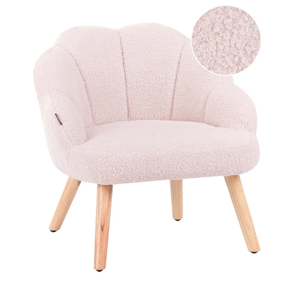 Lenestol Miland - Rosa, lyst tre